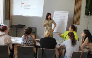 Uczestniczki opowiadają w jaki sposób zarządzają budżetem domowym